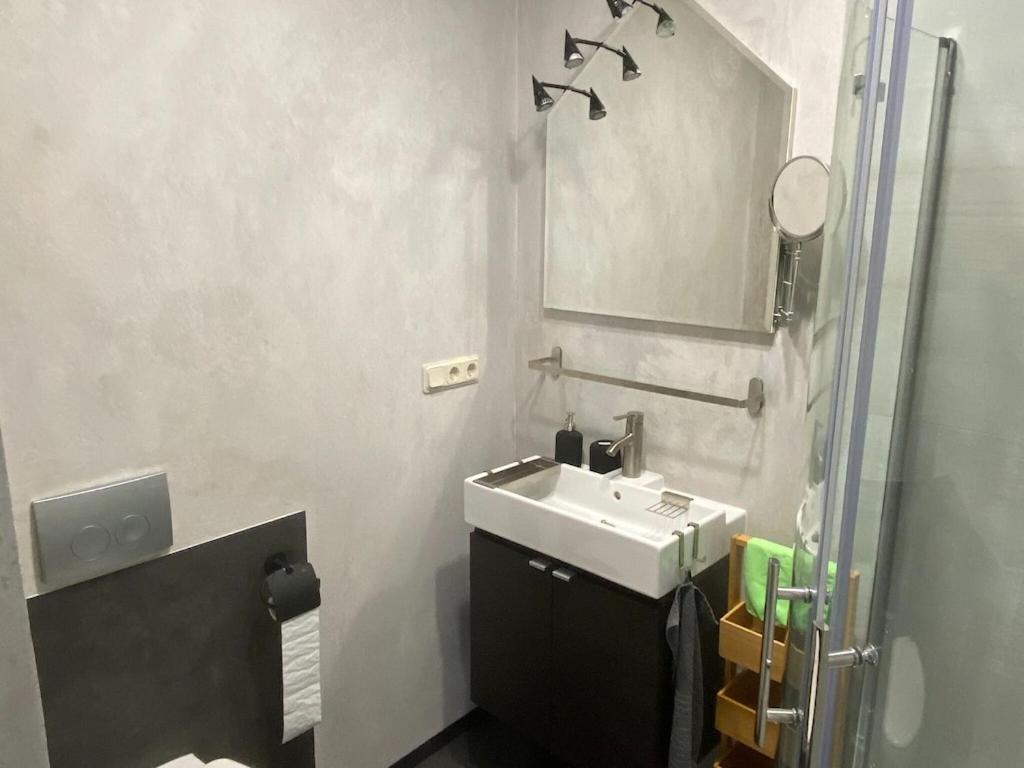Apartment In Waltershausen Exteriér fotografie