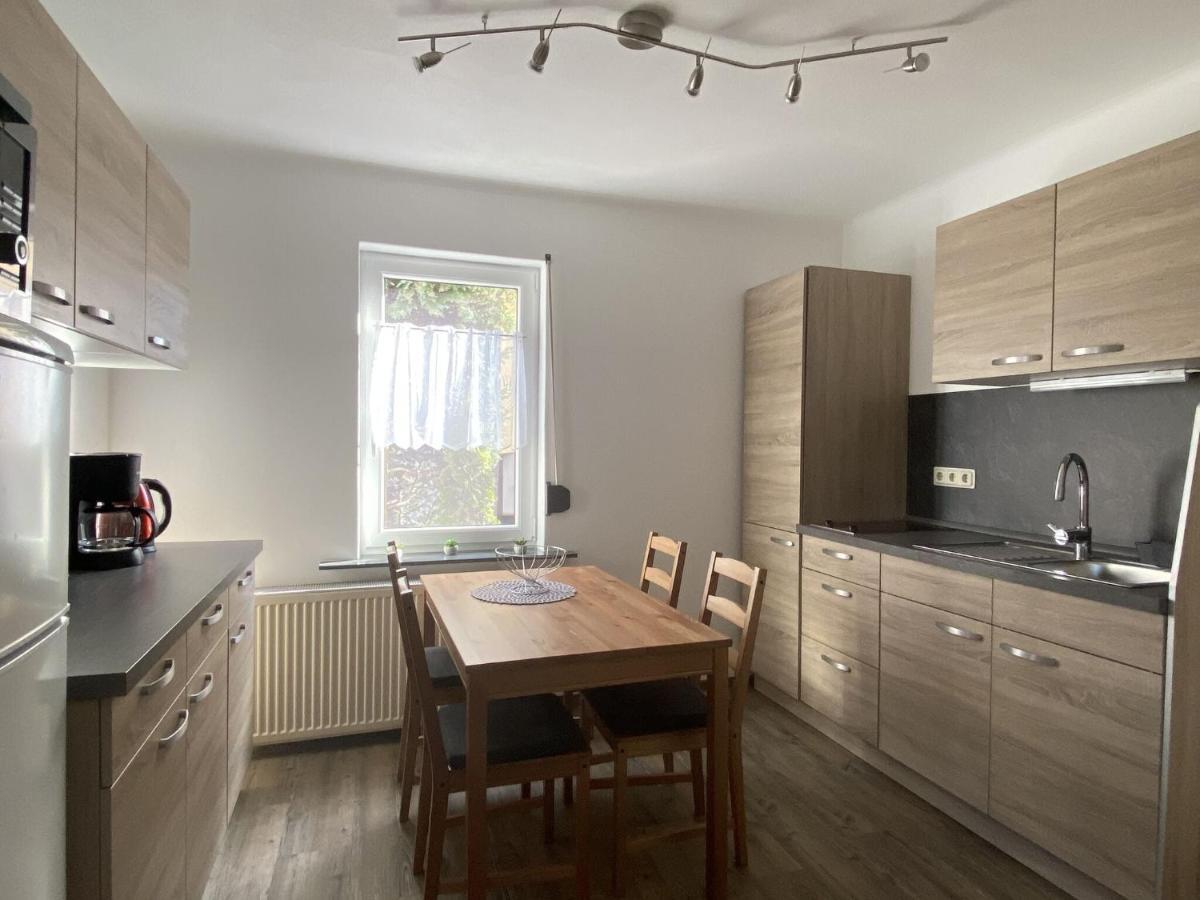 Apartment In Waltershausen Exteriér fotografie