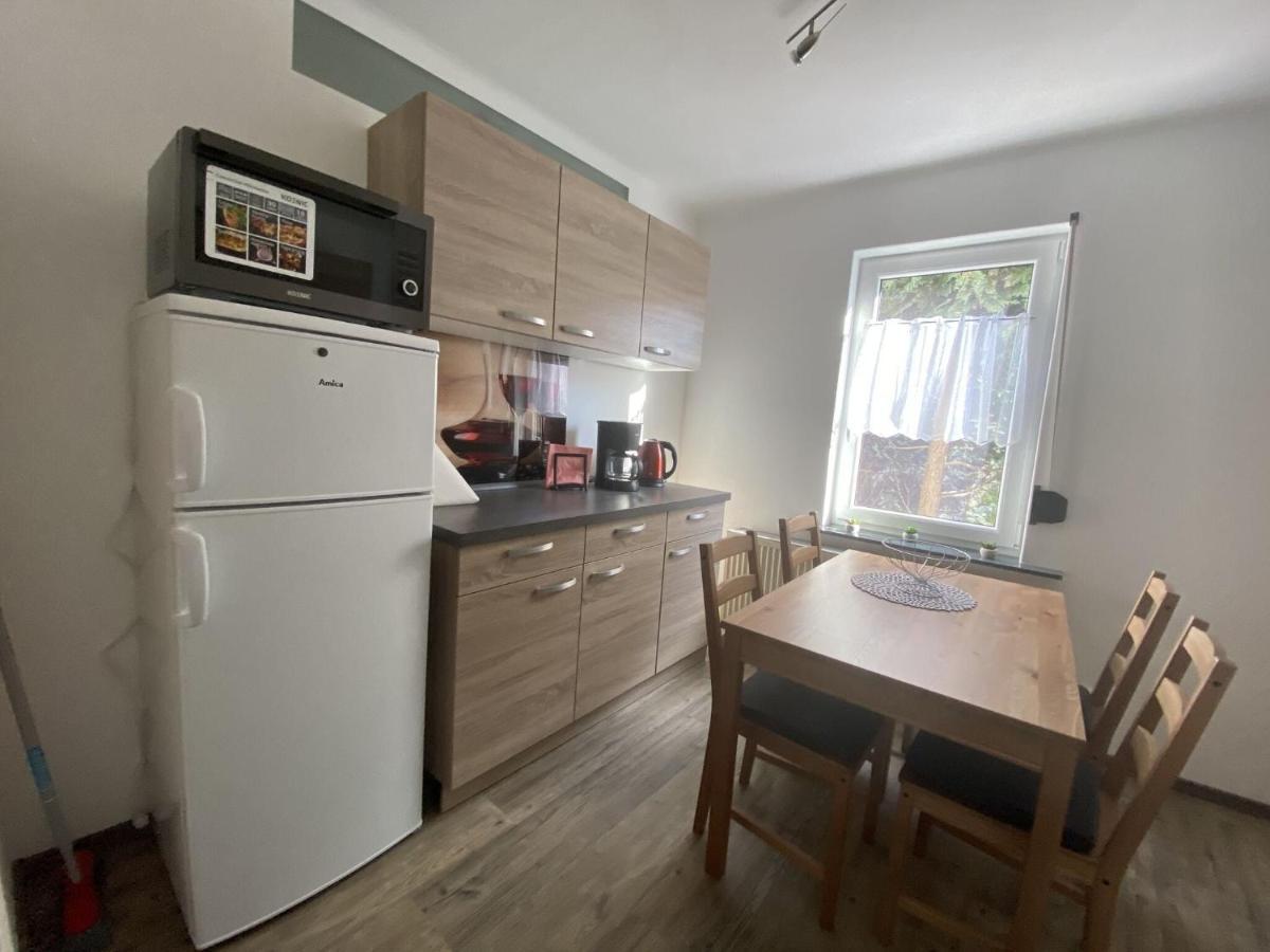 Apartment In Waltershausen Exteriér fotografie