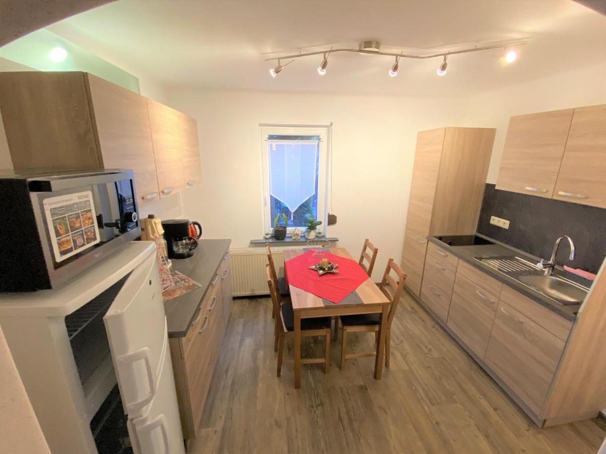 Apartment In Waltershausen Exteriér fotografie
